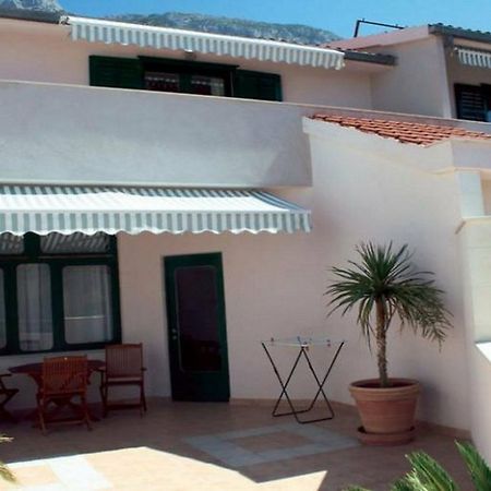 Apartments Rajcevic Μακάρσκα Εξωτερικό φωτογραφία