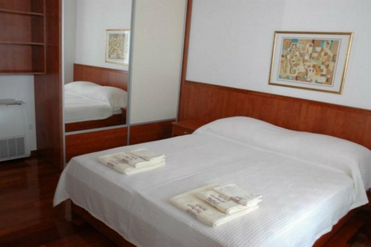 Apartments Rajcevic Μακάρσκα Εξωτερικό φωτογραφία
