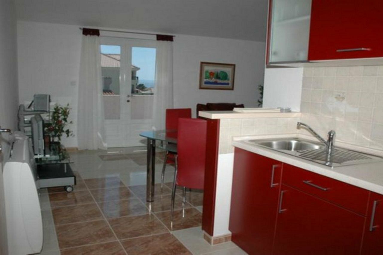 Apartments Rajcevic Μακάρσκα Εξωτερικό φωτογραφία