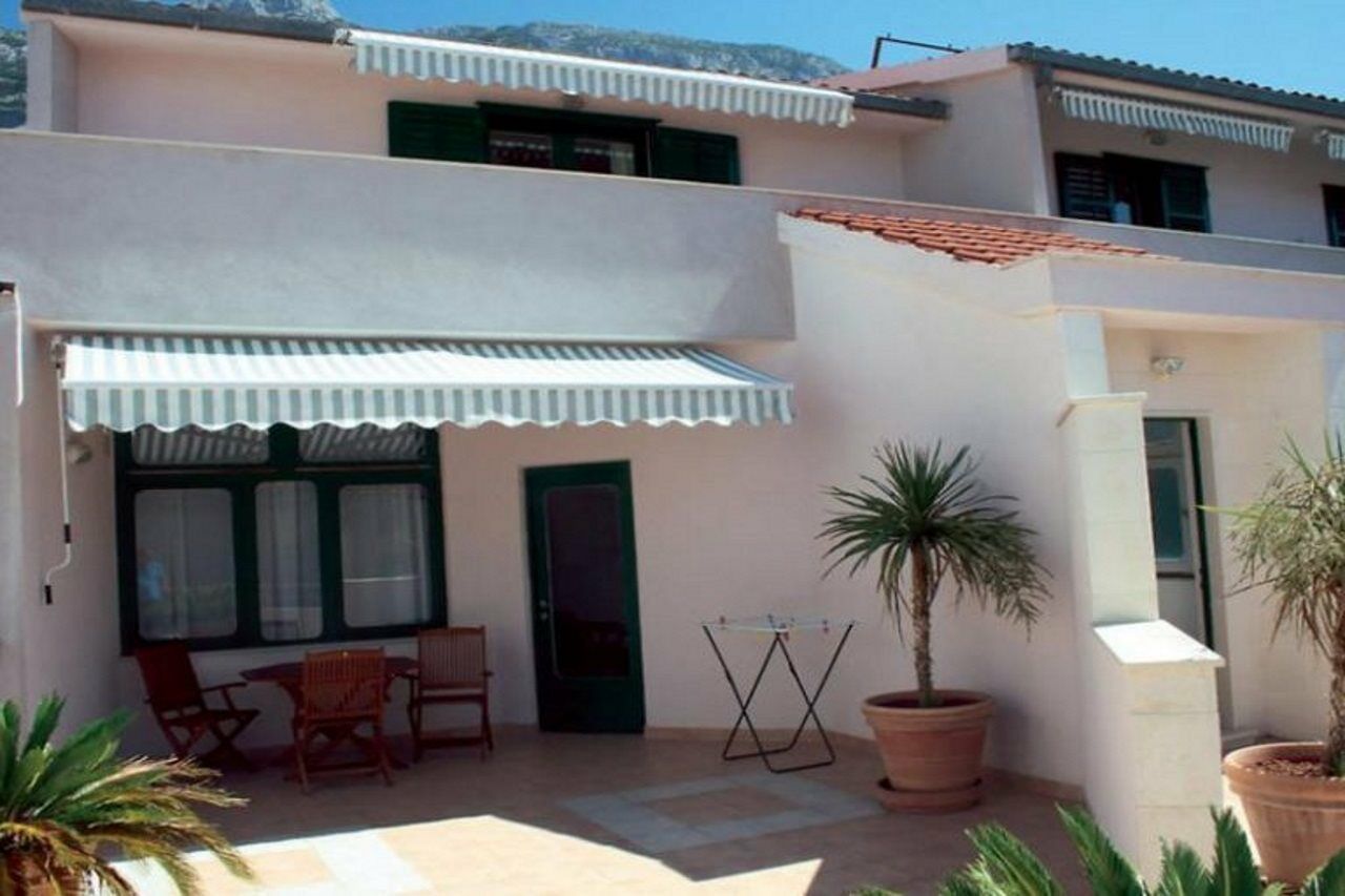 Apartments Rajcevic Μακάρσκα Εξωτερικό φωτογραφία