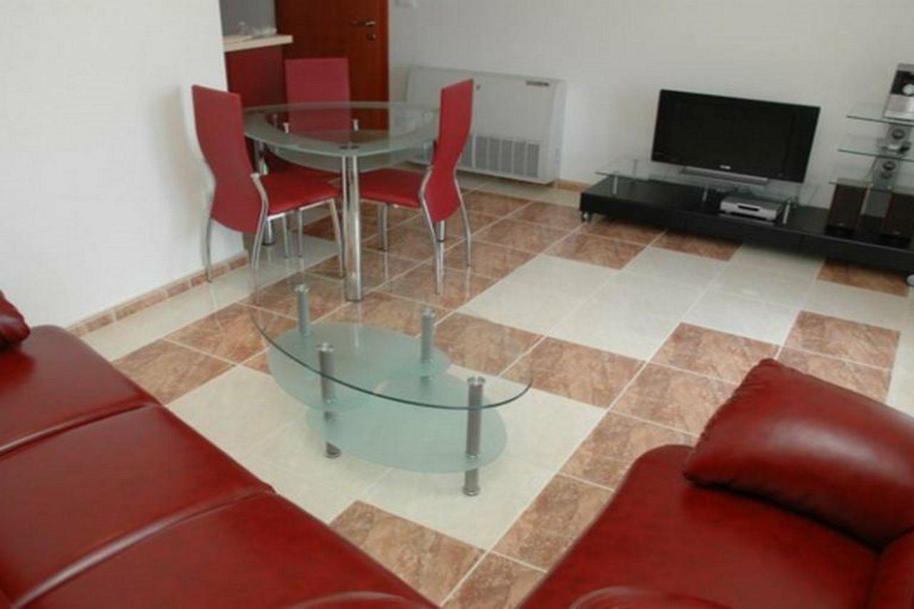 Apartments Rajcevic Μακάρσκα Εξωτερικό φωτογραφία