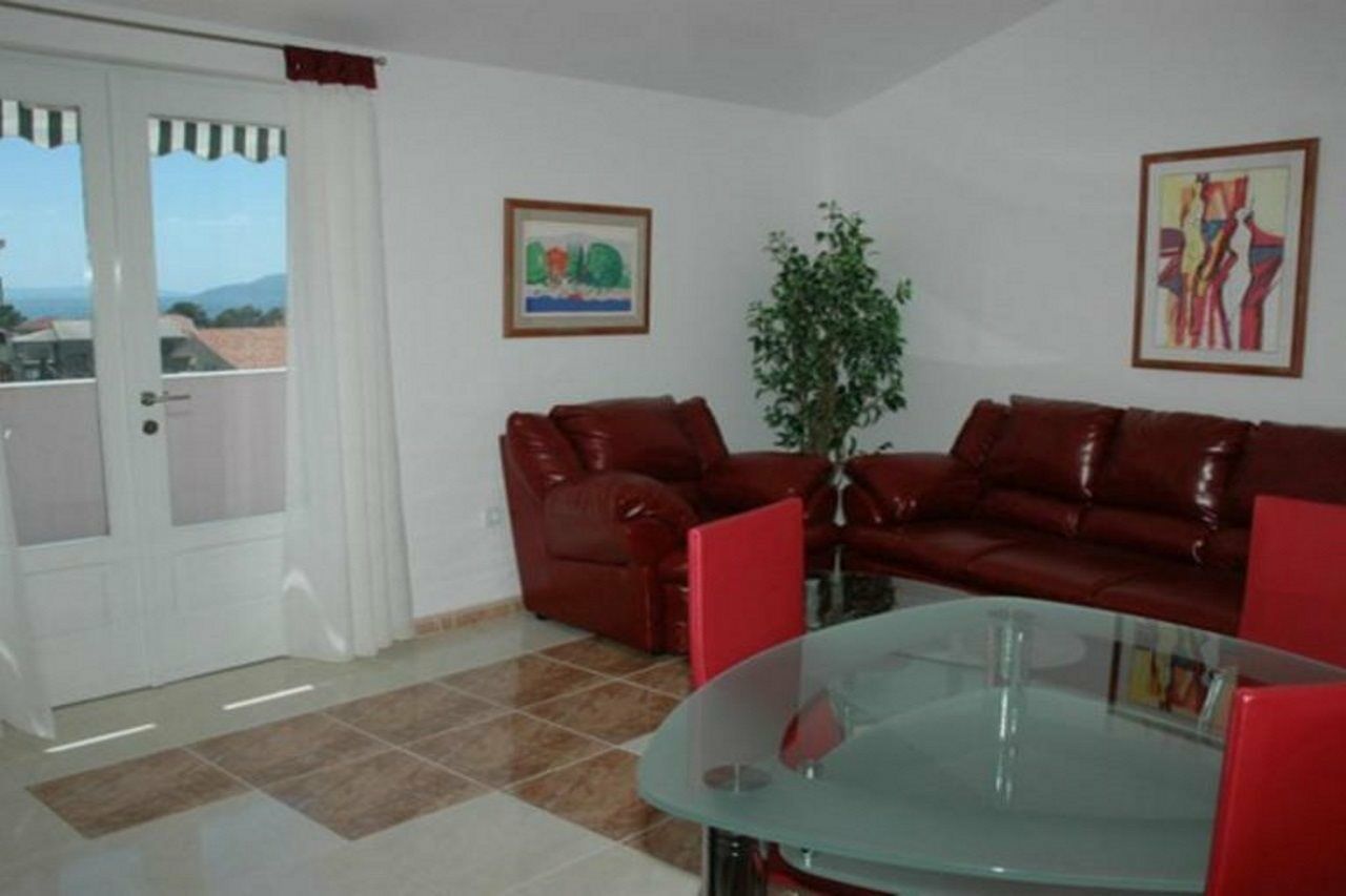 Apartments Rajcevic Μακάρσκα Εξωτερικό φωτογραφία